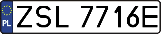 ZSL7716E