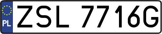 ZSL7716G