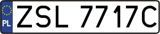ZSL7717C