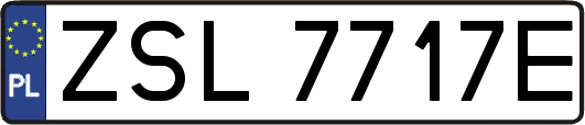 ZSL7717E