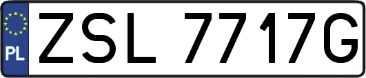 ZSL7717G