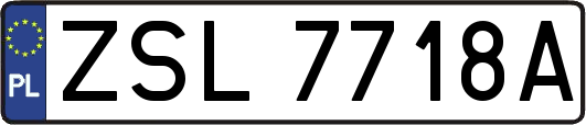ZSL7718A