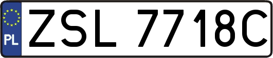ZSL7718C