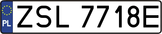 ZSL7718E