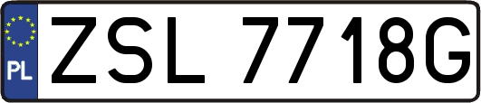 ZSL7718G