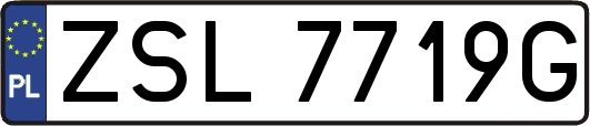 ZSL7719G