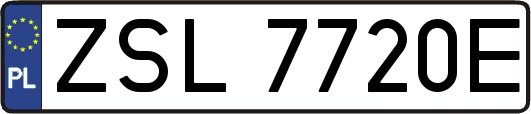 ZSL7720E