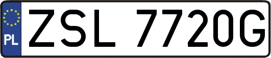 ZSL7720G