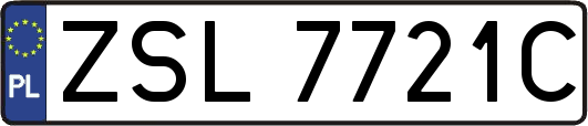 ZSL7721C