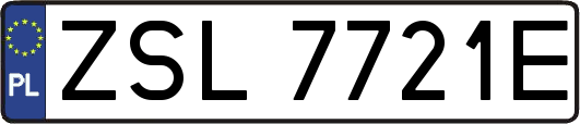 ZSL7721E