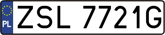 ZSL7721G