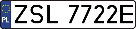 ZSL7722E
