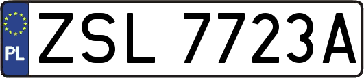 ZSL7723A