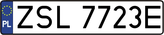 ZSL7723E