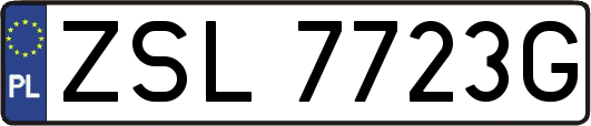 ZSL7723G