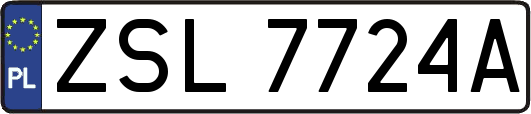 ZSL7724A