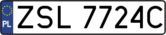 ZSL7724C