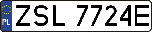 ZSL7724E