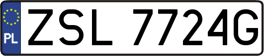 ZSL7724G