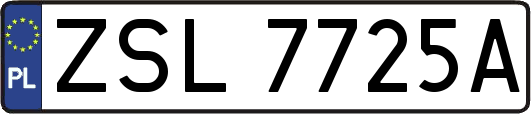 ZSL7725A