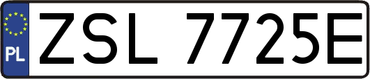 ZSL7725E