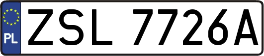 ZSL7726A