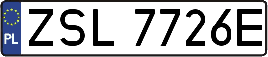 ZSL7726E