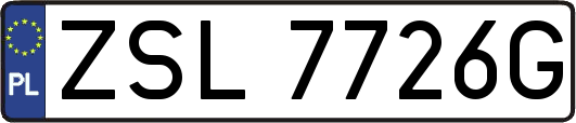 ZSL7726G