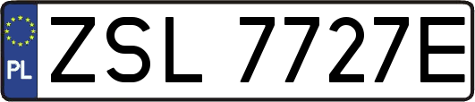 ZSL7727E