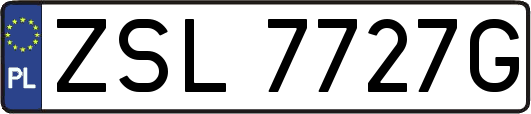 ZSL7727G
