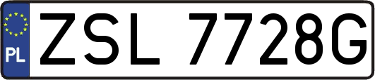 ZSL7728G