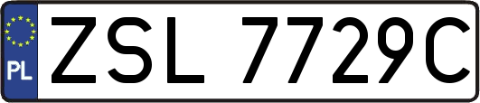 ZSL7729C