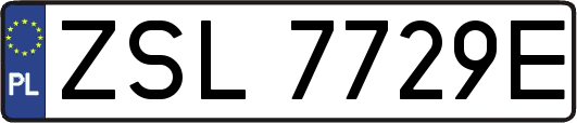 ZSL7729E
