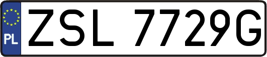 ZSL7729G