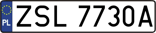 ZSL7730A