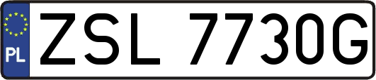 ZSL7730G