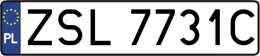 ZSL7731C