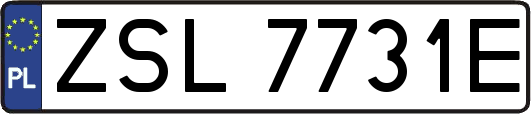 ZSL7731E