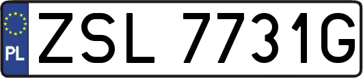 ZSL7731G