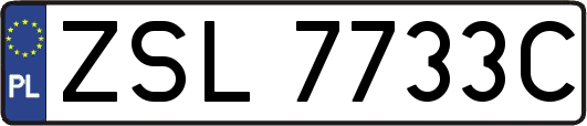 ZSL7733C
