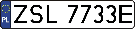 ZSL7733E