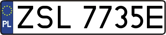 ZSL7735E