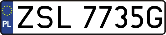 ZSL7735G