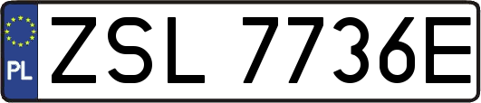 ZSL7736E