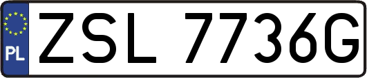 ZSL7736G