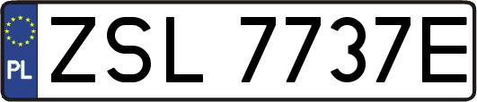 ZSL7737E