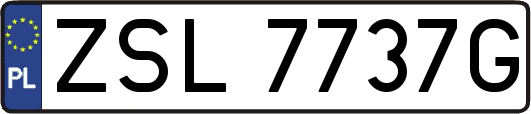 ZSL7737G