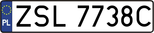 ZSL7738C