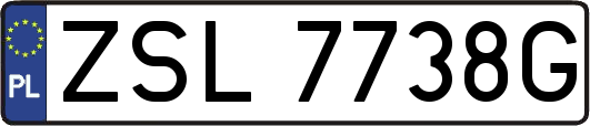 ZSL7738G