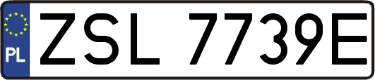 ZSL7739E